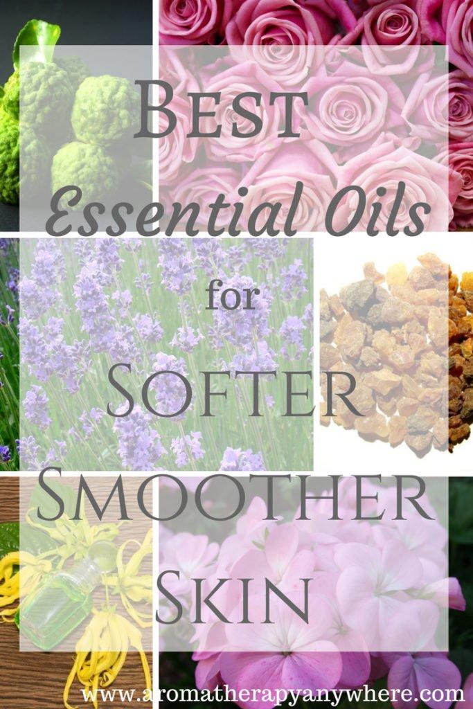 Best Essential Oils for the Skin