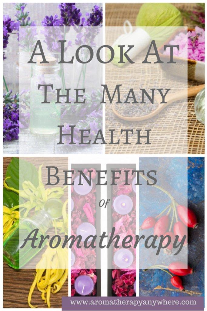 Top health benefits of aromatherapy and essential oils