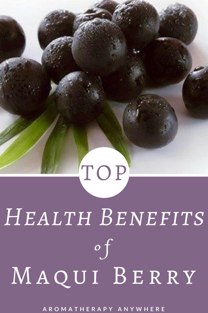 Top Health Benefits of Maqui Berry