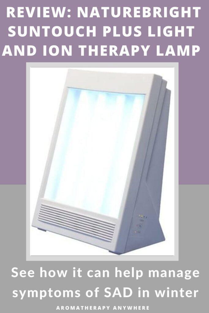  Light Therapy Lamp