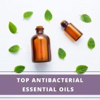 2 bottle of essential oil