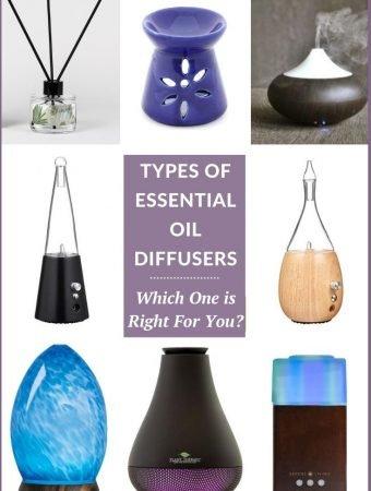collage of diffusers