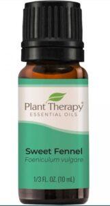 Fennel essential oil