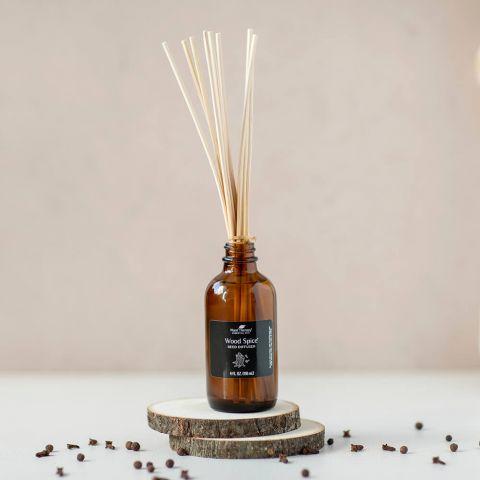 Wood Spice Reed Diffuser