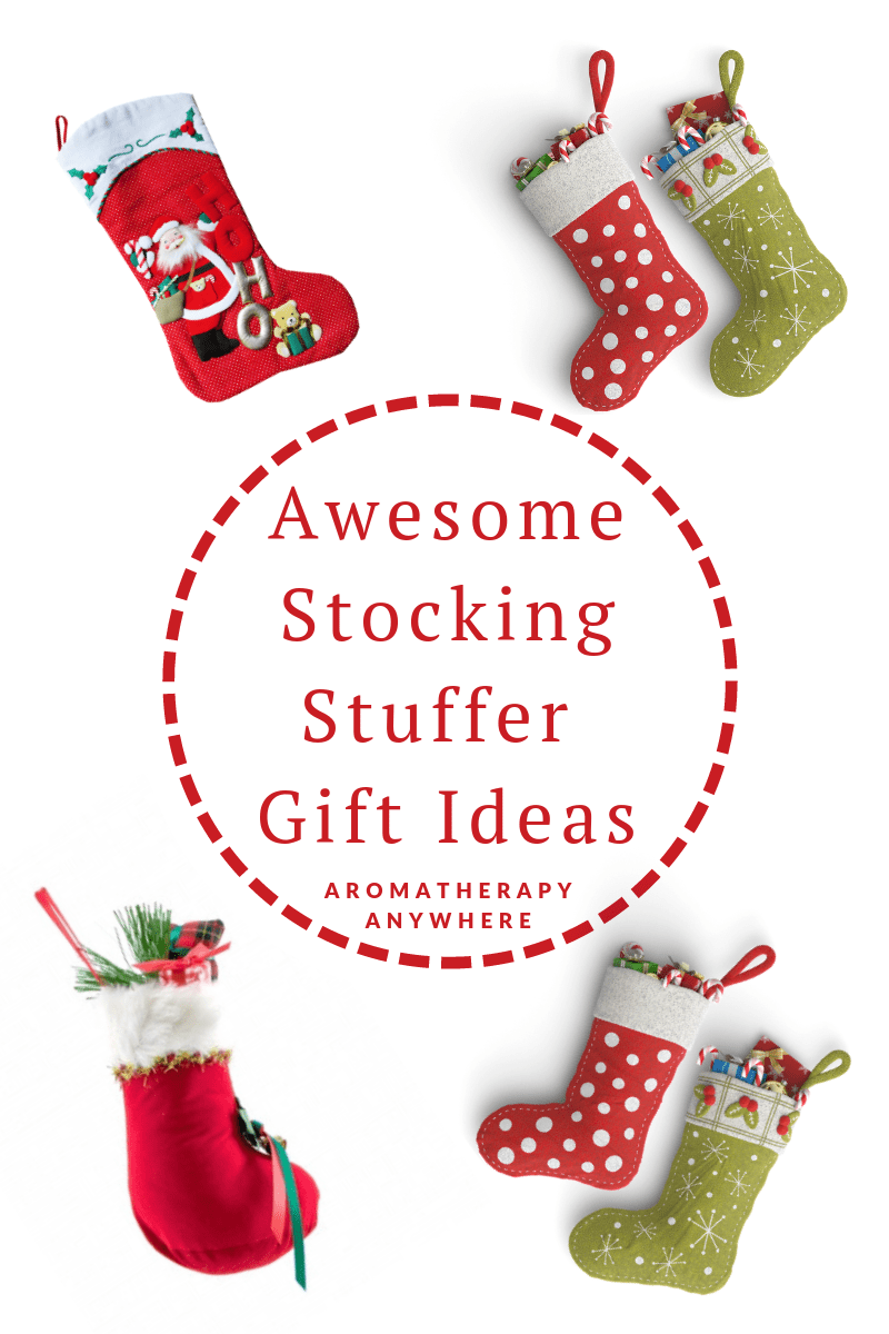 Awesome Aromatherapy-Related Stocking Stuffer Gift Ideas - Aromatherapy ...