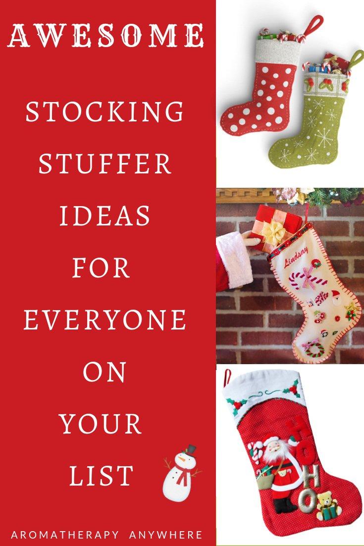 Stocking Stuffer Gifts