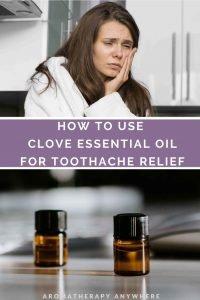 Clove Essential Oil Benefits, Uses & Cautions - Aromatherapy Anywhere