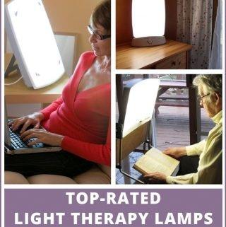 light therapy lamps for SAD