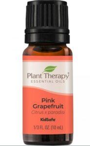 pink grapefruit essential ol