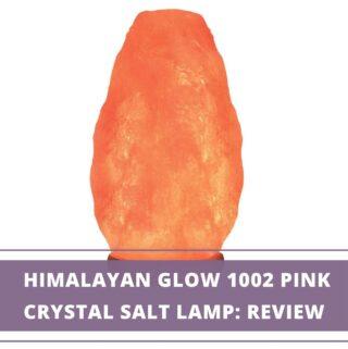 Himalayan Glow 1002 Salt Lamp