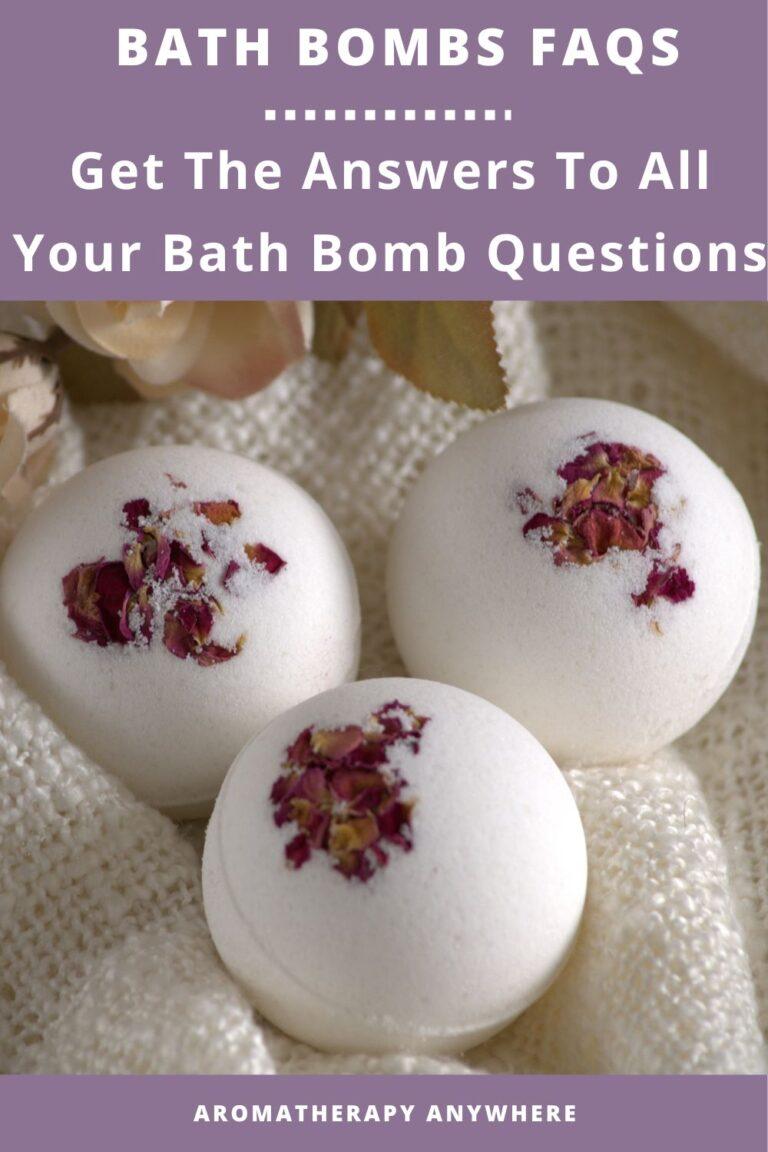 How To Use Bath Bombs A Comprehensive Guide Aromatherapy Anywhere