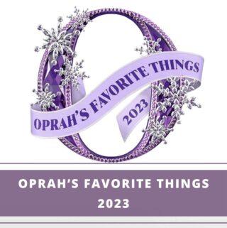 logo of oprahs favorite things 2023