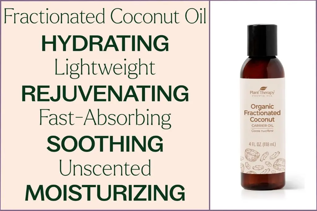 thumbnail image 2 of 64 Oz Of Pure Goodness: Dr. Adorable’s Fractionated Coconut Oil (Organic!) 2 of 6
