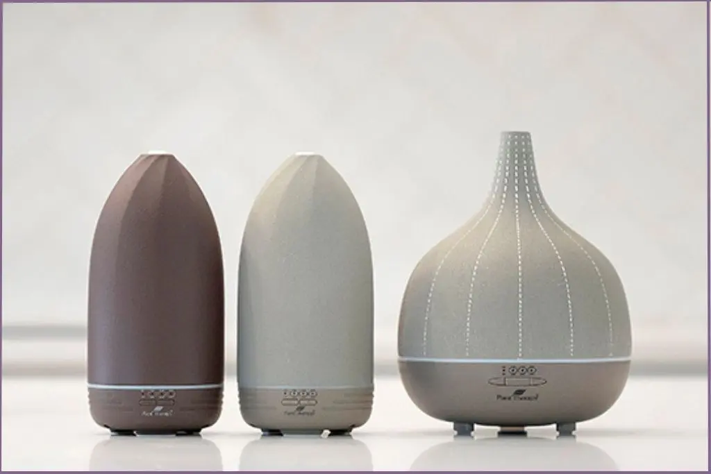 3 Pant Therapy ultrasonic diffusers - how to clean a diffuser