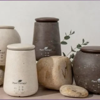 4 plant therapy diffusers for essential oils