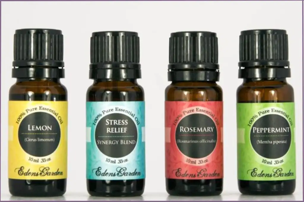 4 bottles of essential oils - do essential oils expire