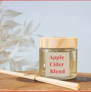 reed diffuser bottle
