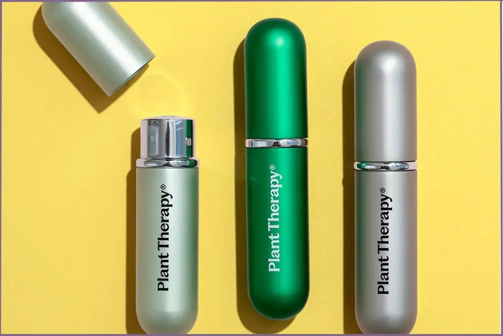 Plant Therapy personal inhaler
