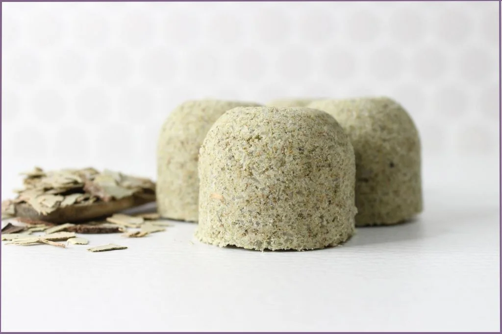 3 homemade shower bombs with eucalyptus and lavender - FAQs