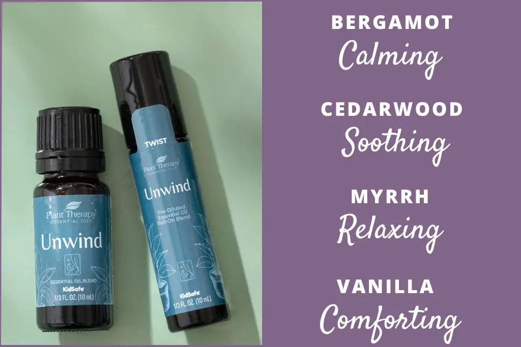 Plant Therapy unwind synergy blend- what is a synergy blend in aromatherapy