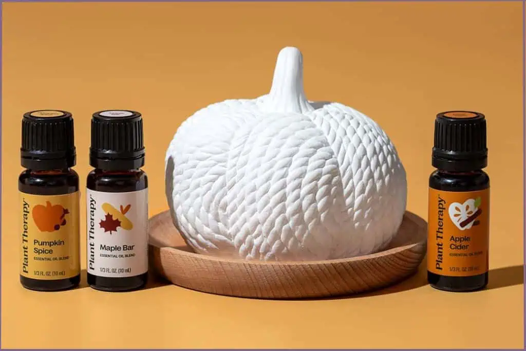 Fall Baking Diffuser Blends: 5 Recipes for Cozy home Aromas